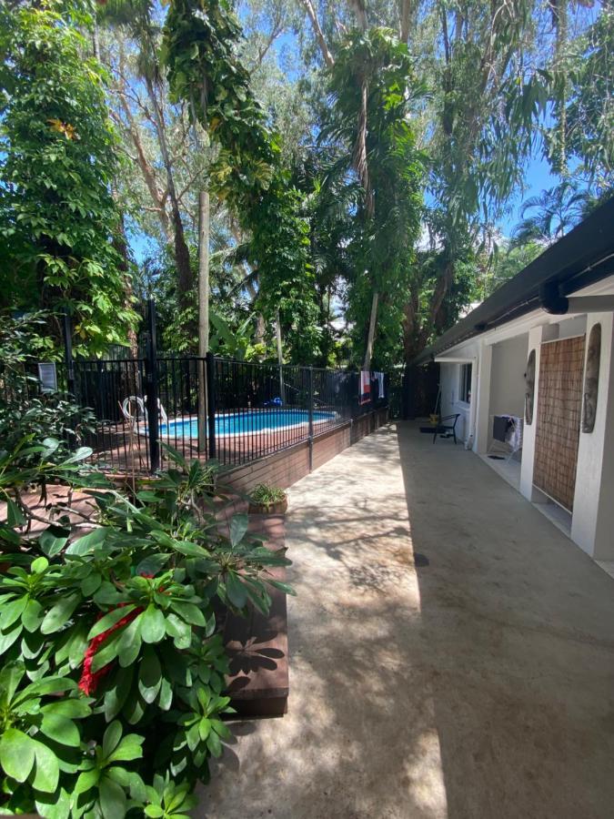 Cairns Beaches Flashpackers Palm Cove Exterior foto