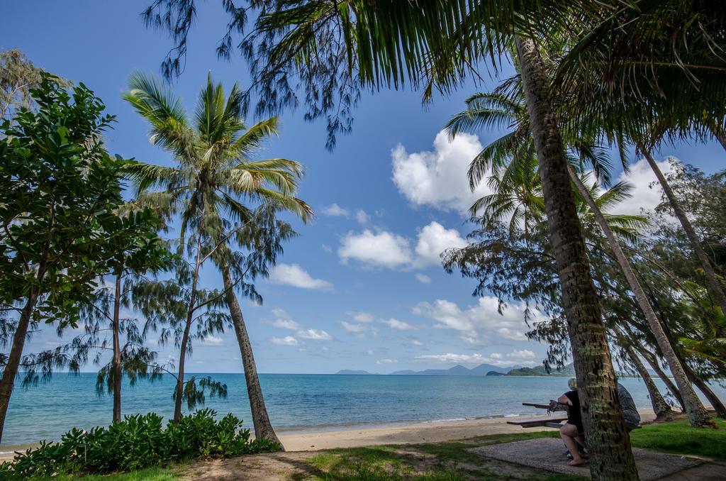Cairns Beaches Flashpackers Palm Cove Exterior foto