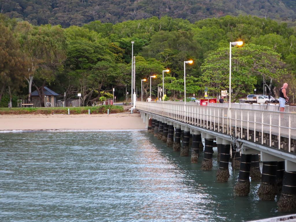 Cairns Beaches Flashpackers Palm Cove Exterior foto