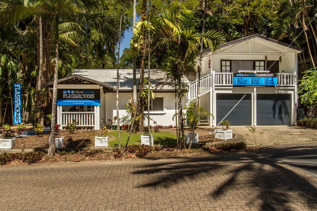 Cairns Beaches Flashpackers Palm Cove Exterior foto